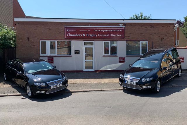 Chambers & Brighty Funeral Directors