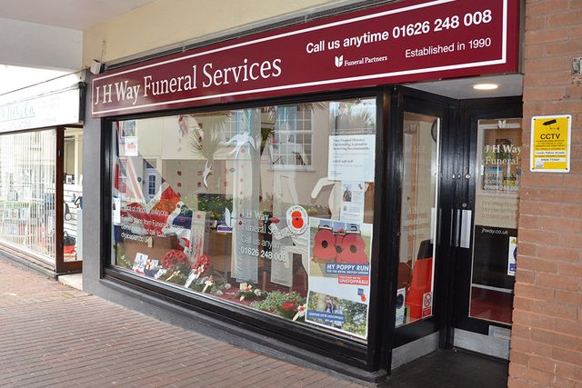 J H Way Funeral Services