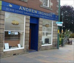Ironside Funeral Services