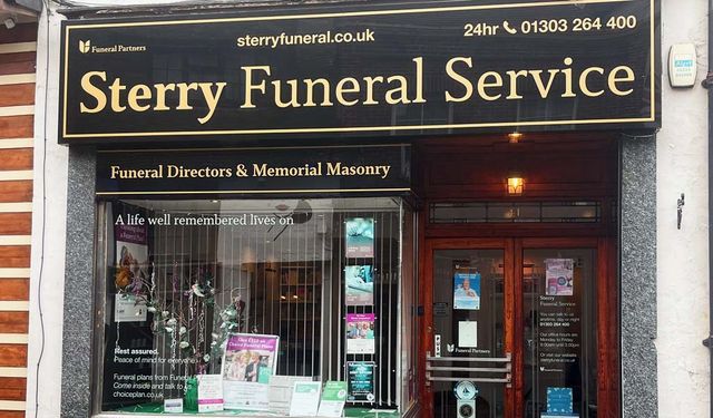 Sterry Funeral Service