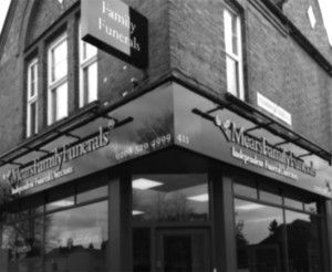 Mears Family Funerals - Catford & Sydenham