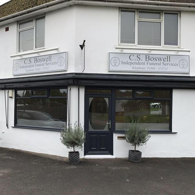 C.S.Boswell Independent Funeral Services
