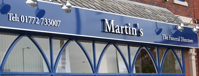 Martin's The Funeral Directors