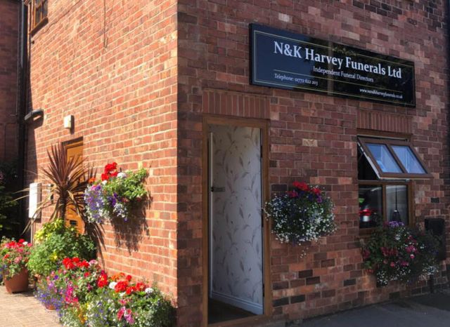N & K Harvey Funerals