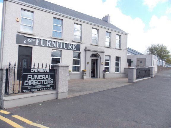 O'Brien's of Limavady Funeral Directors