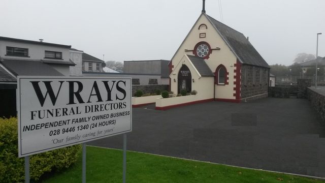 Wrays Funeral Directors Broughshane