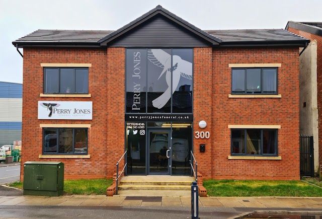 Perry Jones Funeral Services Multi Award Winning Independent Funeral director Tameside