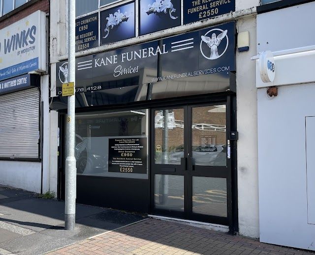 Kane Funeral Services - Middleton