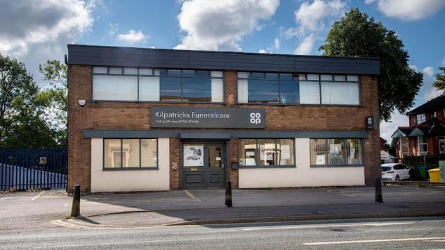Co-op Funeralcare, Kilpatricks
