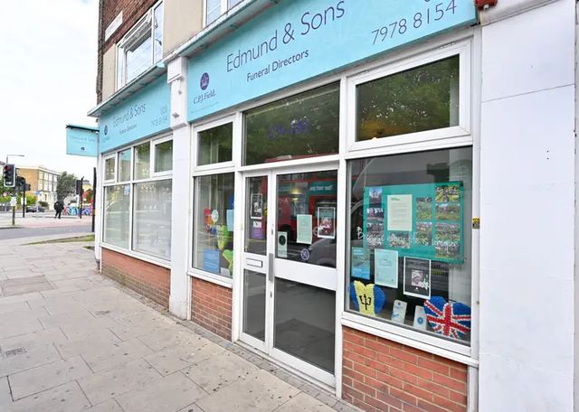 Edmund & Sons Funeral Directors