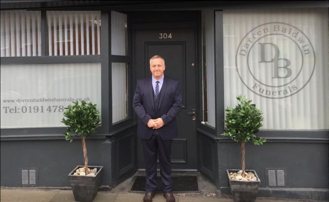 Darren Baldwin Funeral Services