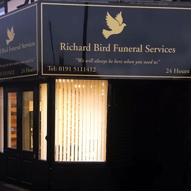 Richard Bird Funeral Services