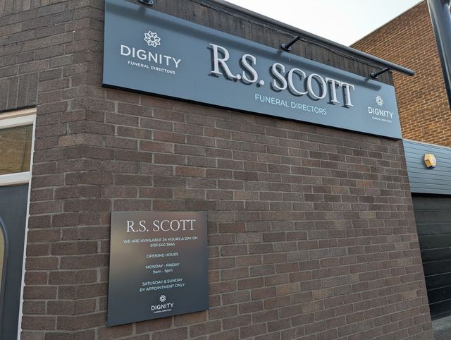 R.S. Scott Funeral Directors