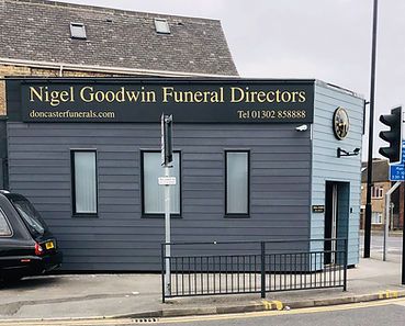 Nigel Goodwin Funeral Directors