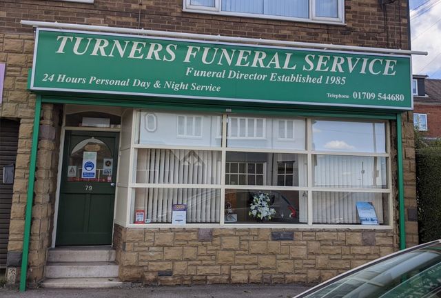 Turners Funeral Service and Memorial Masonry Specialist