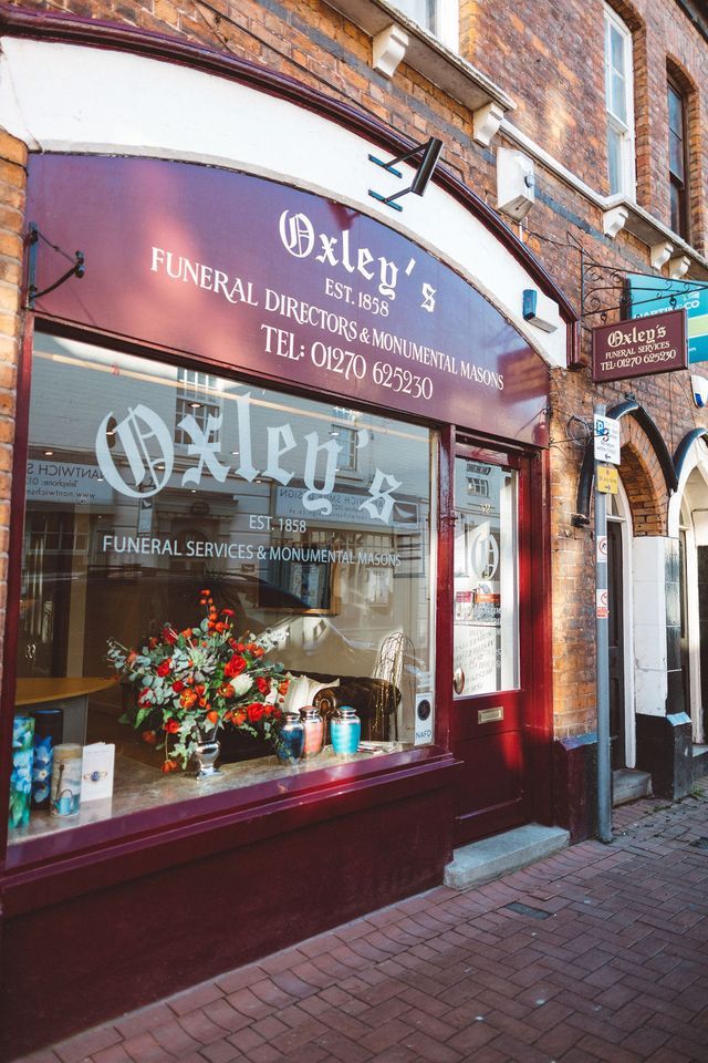 Oxley's Funeral Services