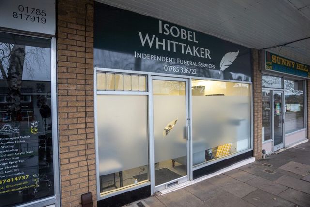 Isobel Whittaker Funeral Services