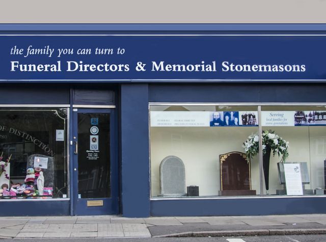 Lodge Brothers - Funeral Directors Northolt