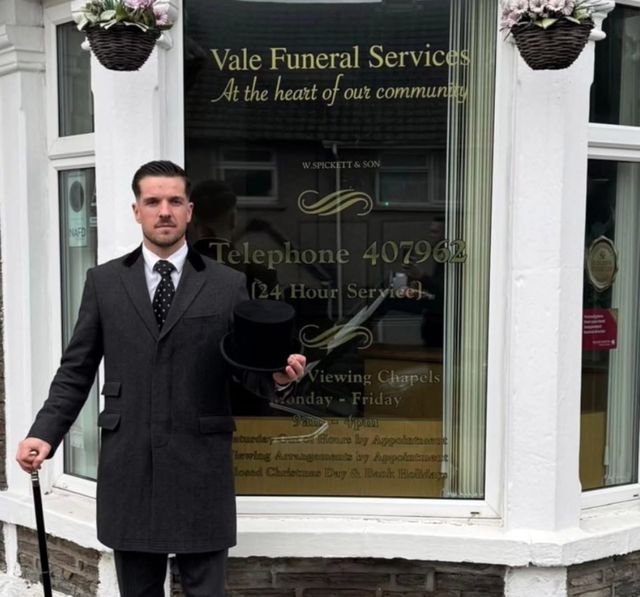 The Vale Funeral Service