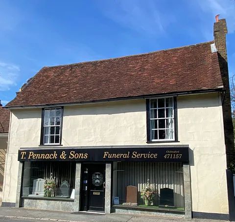 T Pennack & Sons
