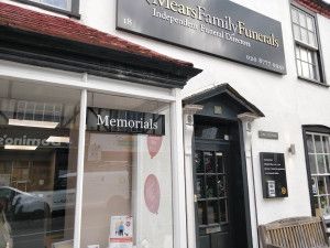 Mears Family Funerals - West Wickham