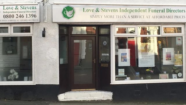 Love and Stevens Funeral Directors