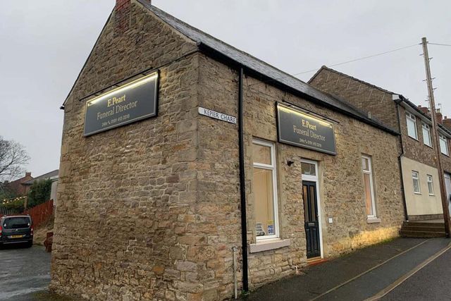 E Peart Funeral Director