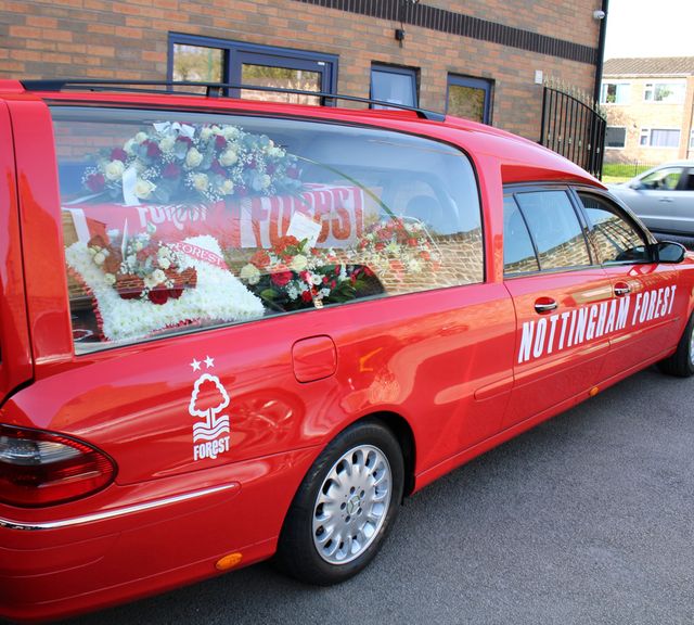 C Terry Funeral Services
