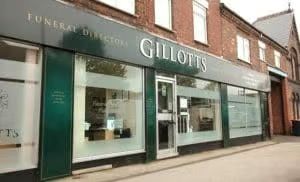 Gillotts Funeral Directors - Eastwood