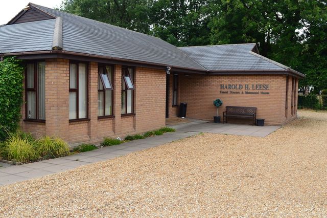 Harold H Leese Funeral Directors and Monumental Masons