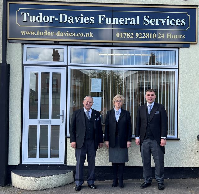 Tudor-Davies Funeral Services