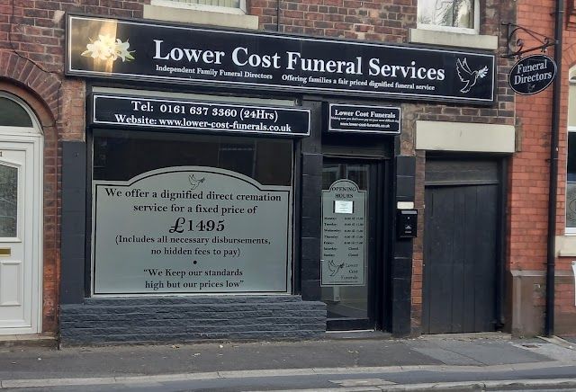 Lower Cost Funerals