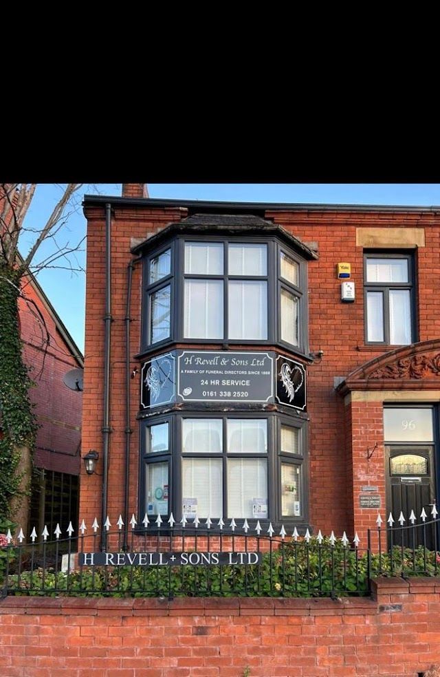 H Revell & Sons