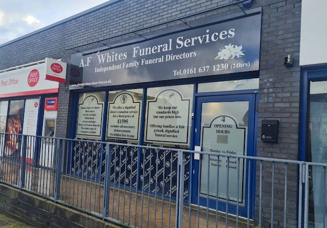 A.F Whites Funeral Services