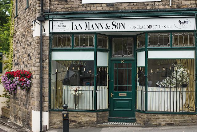 Ian Mann & Son Funeral Directors