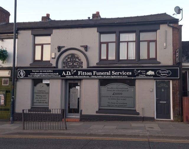 A.D Fitton Funeral Services