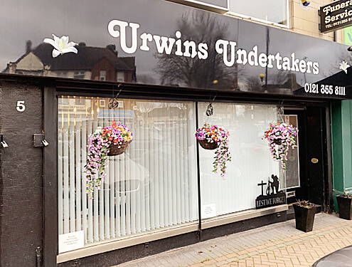 Urwins Undertakers