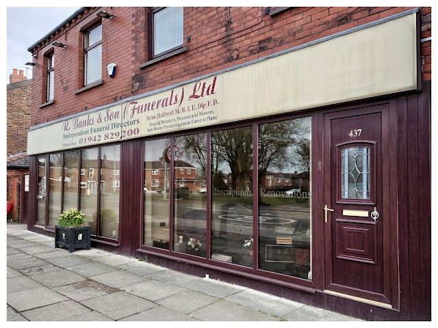 R Banks & Son Funerals