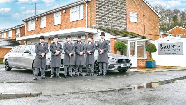 Claire Hoskins Funeral Services
