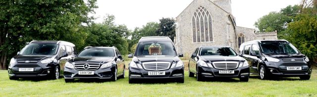 Susan Whymark Funeral Service