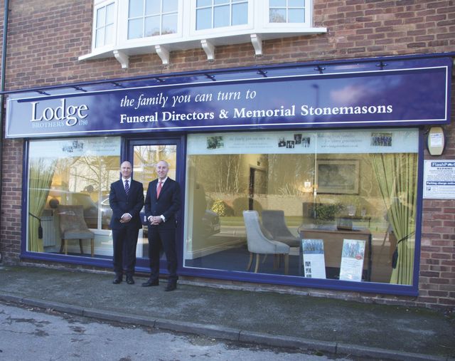 Lodge Brothers - Funeral Directors Chobham