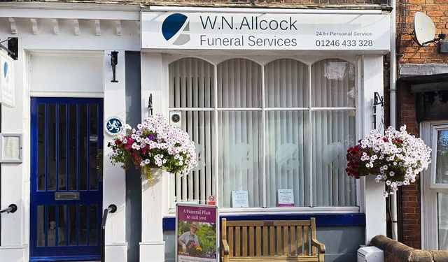 W N Allcock Funeral Services