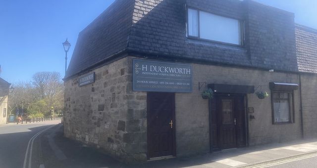 H Duckworth Independent Funeral Directors