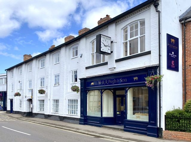 WRR Pugh & Son Funeral Directors