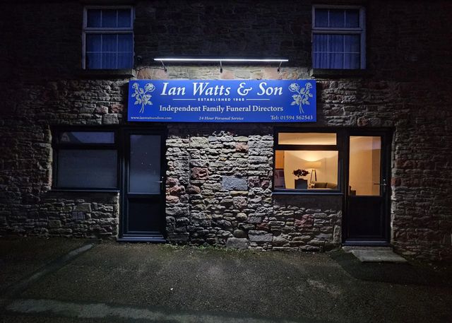 Ian Watts & Son Funeral Directors
