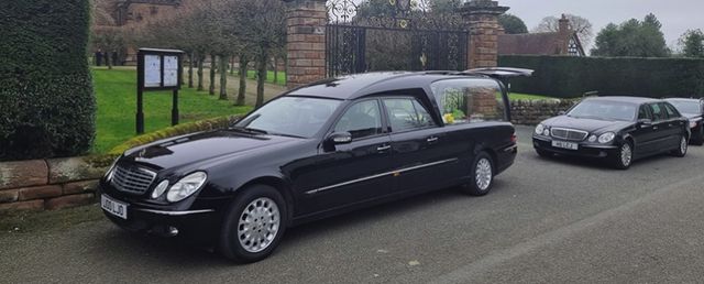 Laurence Jones Funeral Directors Chester