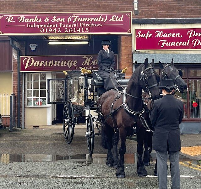 R. Banks & Son Funerals