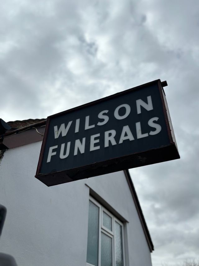 F J Wilson