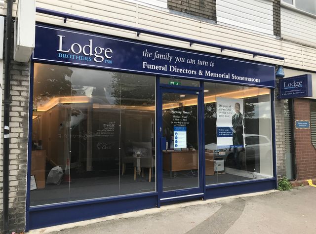 Lodge Brothers - Funeral Directors Langley