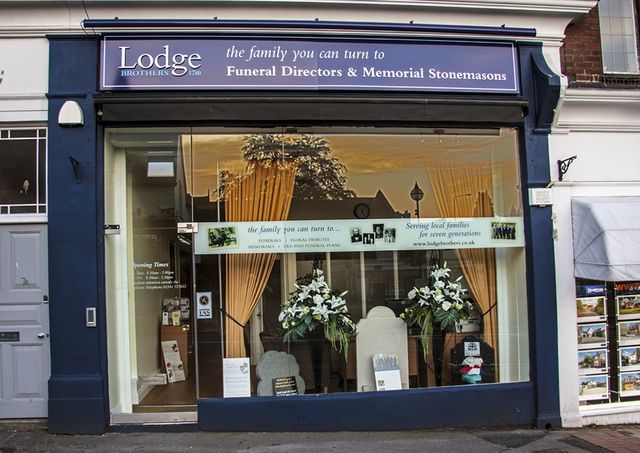 Lodge Brothers - Funeral Directors Sunningdale